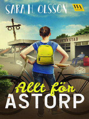 cover image of Allt för Astorp